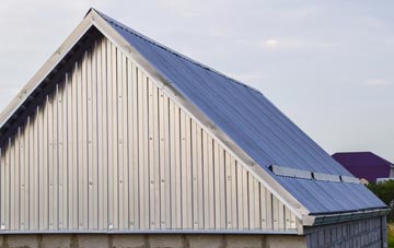 disadvantages of Clashnoir corrugated roofing