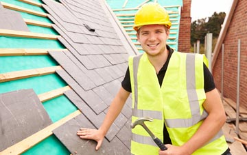find trusted Clashnoir roofers in Moray
