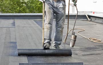 flat roof replacement Clashnoir, Moray