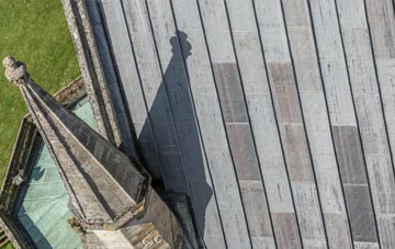 Clashnoir lead roof considerations