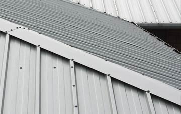 disadvantages of Clashnoir metal roofing