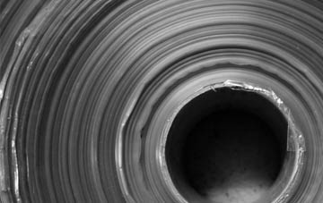 Clashnoir pvc roof replacement