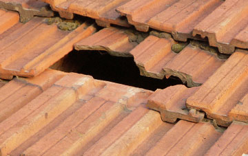 roof repair Clashnoir, Moray