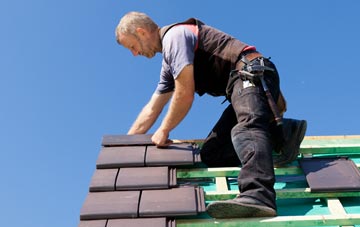 disadvantages of Clashnoir slate roofing