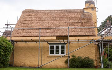 Clashnoir thatch roofing costs