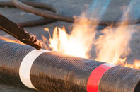 Clashnoir flat roofing replacement