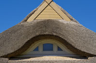 Clashnoir thatch roofing